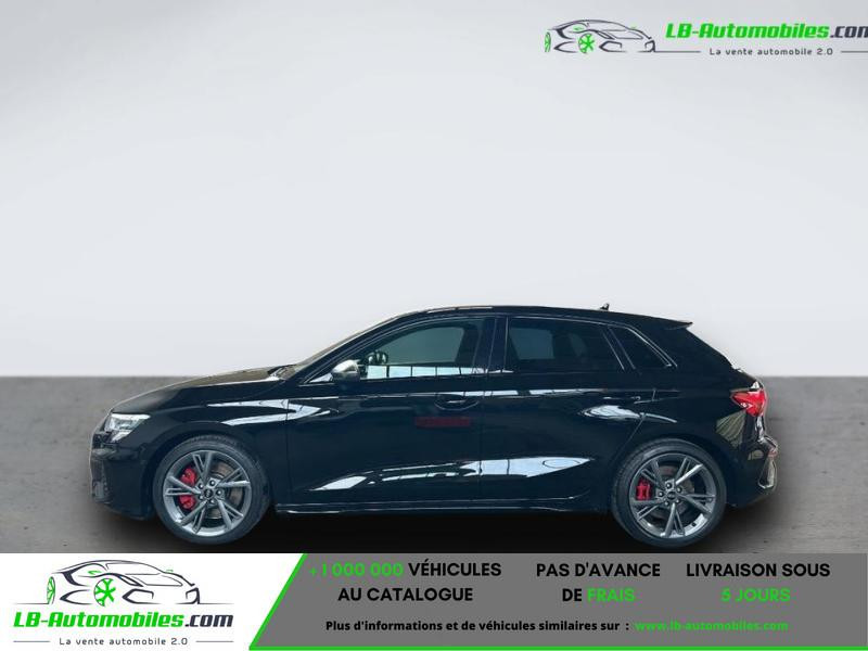 Audi S3 Sportback TFSI 310 BVA Quattro  occasion  Beaupuy - photo n4