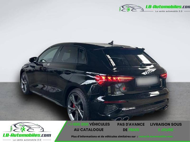 Audi S3 Sportback TFSI 310 BVA Quattro  occasion  Beaupuy - photo n3