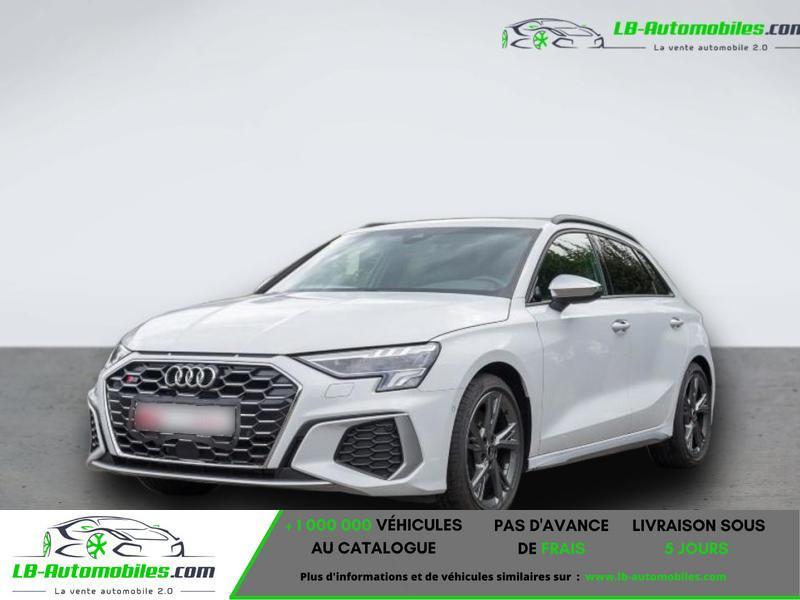 Audi S3 Sportback TFSI 310 BVA Quattro  occasion  Beaupuy - photo n2