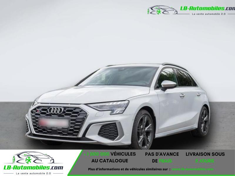 Audi S3 Sportback TFSI 310 BVA Quattro  occasion  Beaupuy