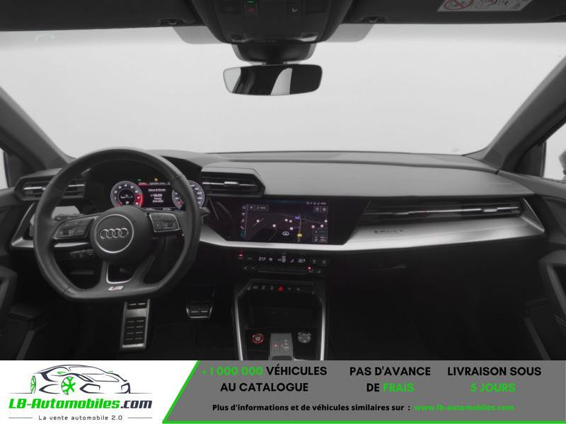 Audi S3 Sportback TFSI 310 BVA Quattro  occasion  Beaupuy - photo n3
