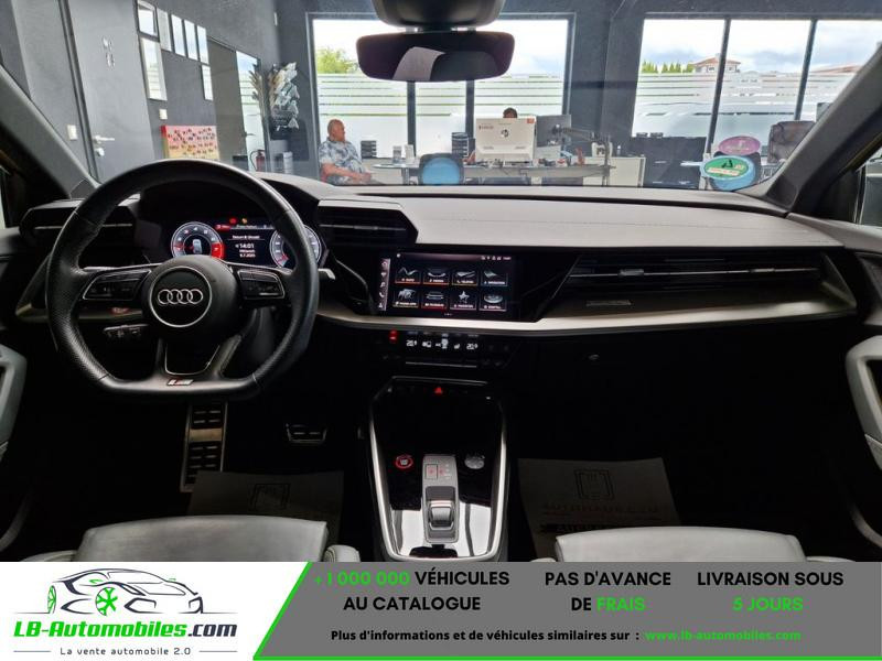 Audi S3 Sportback TFSI 310 BVA Quattro  occasion  Beaupuy - photo n3