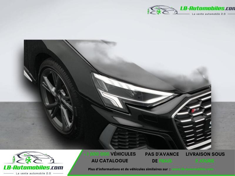 Audi S3 Sportback TFSI 310 BVA Quattro  occasion  Beaupuy - photo n2