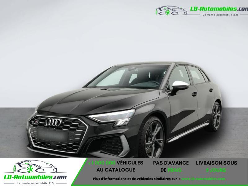 Audi S3 Sportback TFSI 310 BVA Quattro  occasion  Beaupuy