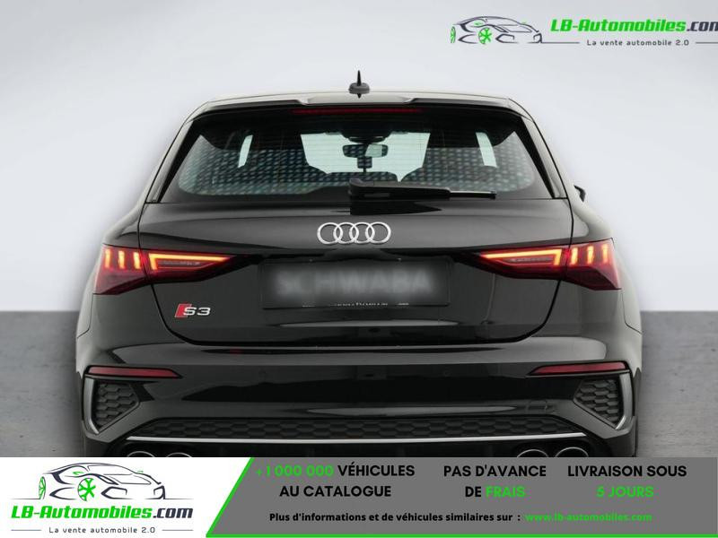 Audi S3 Sportback TFSI 310 BVA Quattro  occasion  Beaupuy - photo n7