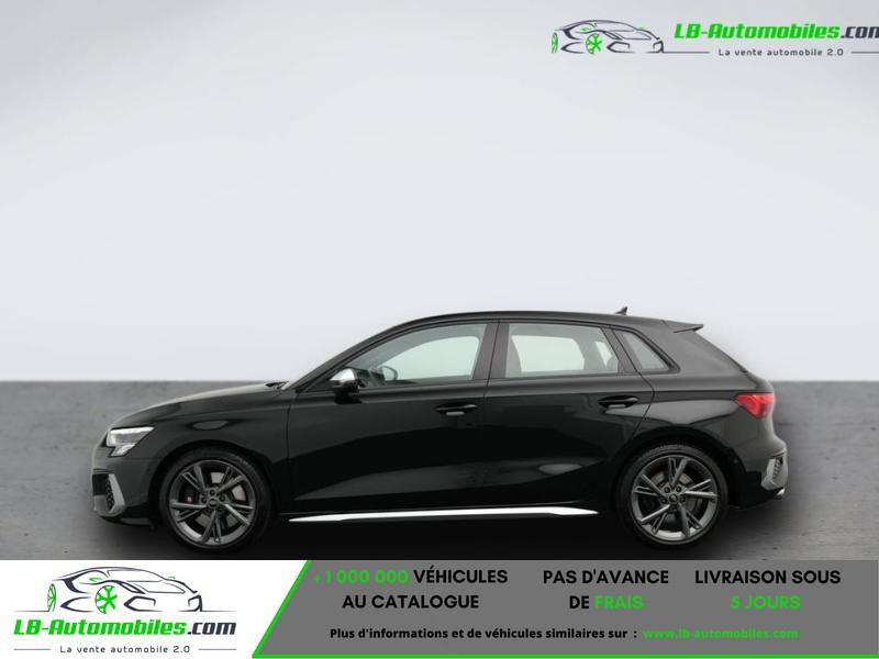 Audi S3 Sportback TFSI 310 BVA Quattro  occasion  Beaupuy - photo n6