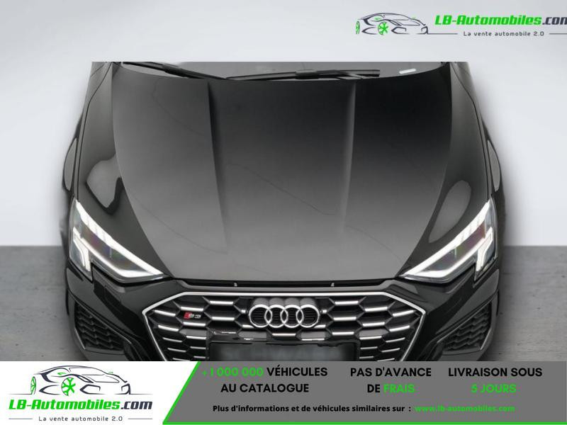 Audi S3 Sportback TFSI 310 BVA Quattro  occasion  Beaupuy - photo n5