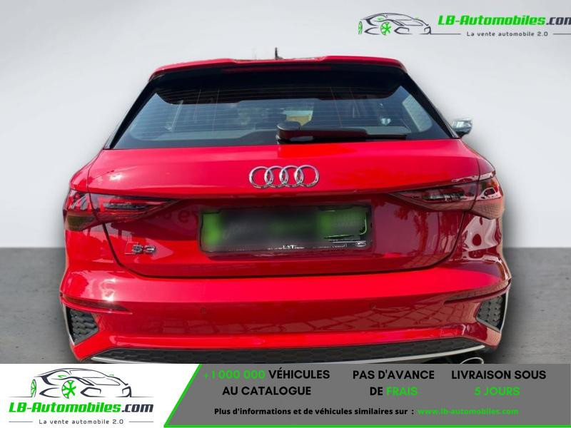 Audi S3 Sportback TFSI 310 BVA Quattro  occasion  Beaupuy - photo n4