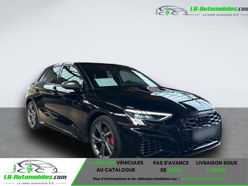 Audi S3 Sportback TFSI 310 BVA Quattro  occasion  Beaupuy