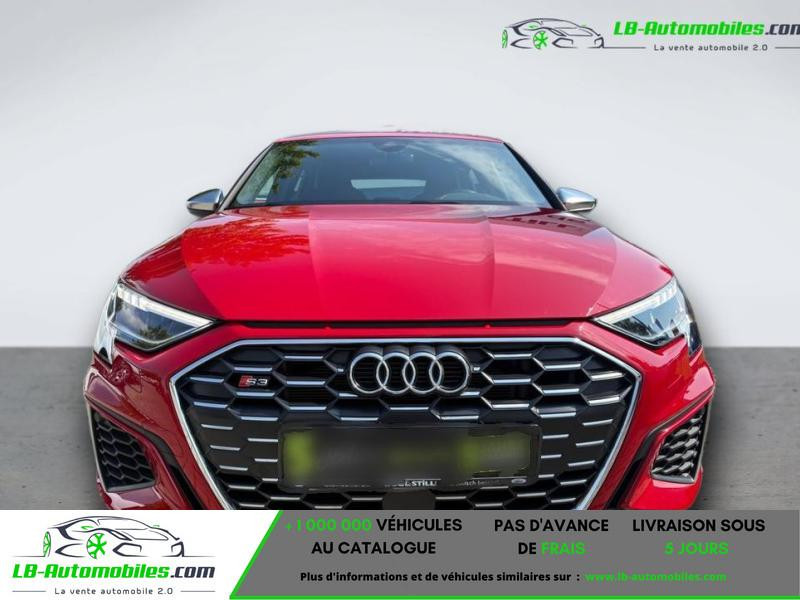 Audi S3 Sportback TFSI 310 BVA Quattro  occasion  Beaupuy - photo n2