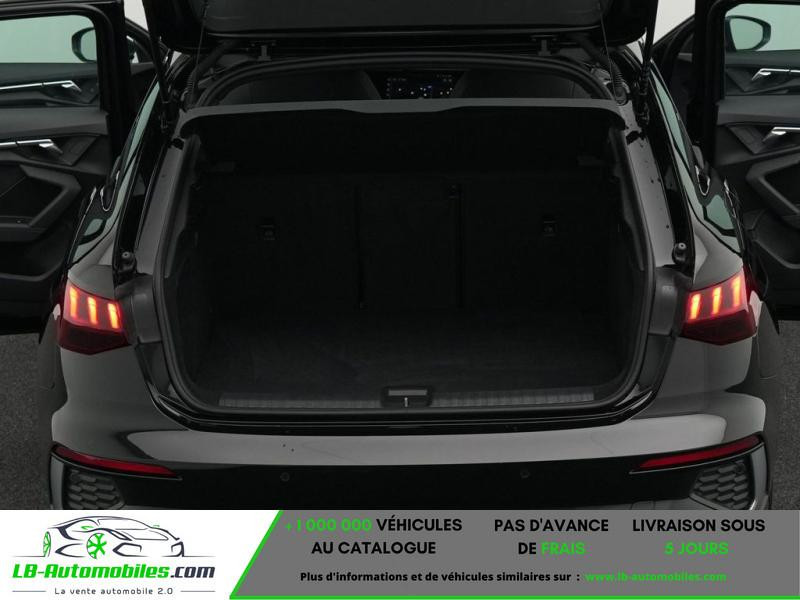 Audi S3 Sportback TFSI 310 BVA Quattro  occasion  Beaupuy - photo n11