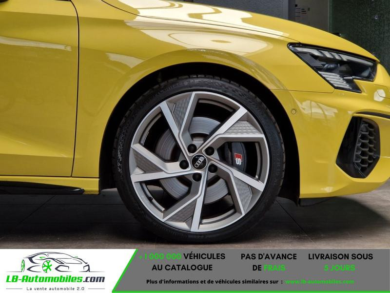 Audi S3 Sportback TFSI 310 BVA Quattro  occasion  Beaupuy - photo n7