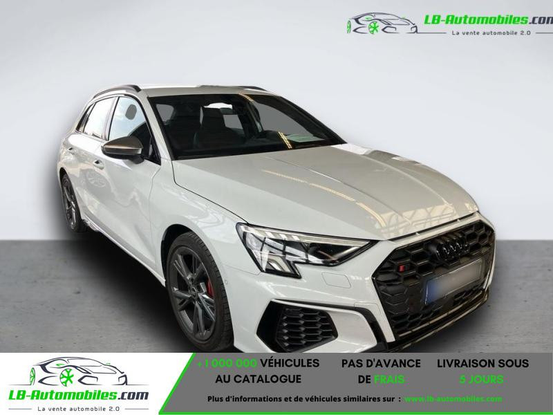 Audi S3 Sportback TFSI 310 BVA Quattro  occasion  Beaupuy - photo n2