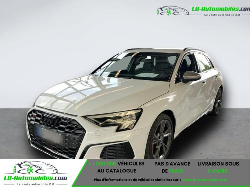Audi S3 Sportback TFSI 310 BVA Quattro  occasion  Beaupuy