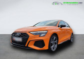 Audi S3 Sportback occasion année 2022 boite Automatique Annonce Audi S3 Sportback occasion Essence TFSI 310 BVA Quattro à Beaupuy