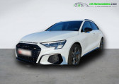 Audi S3 Sportback occasion année 2022 boite Automatique Annonce Audi S3 Sportback occasion Essence TFSI 310 BVA Quattro à Beaupuy
