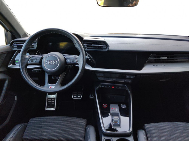 Audi S3 Sportback TFSI 310 BVA Quattro  occasion  Beaupuy - photo n3