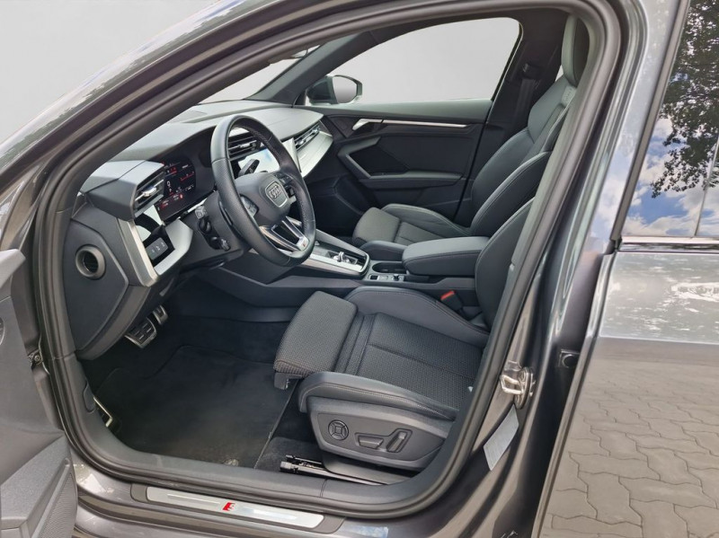 Audi S3 Sportback TFSI 310 BVA Quattro  occasion  Beaupuy - photo n7