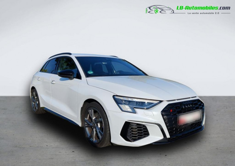 Audi S3 Sportback TFSI 310 BVA Quattro  occasion  Beaupuy - photo n2