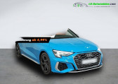 Audi S3 Sportback occasion année 2023 boite Automatique Annonce Audi S3 Sportback occasion Essence TFSI 310 BVA Quattro à Beaupuy