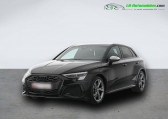 Annonce Audi S3 Sportback occasion Essence TFSI 310 BVA Quattro  Beaupuy