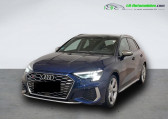 Audi S3 Sportback occasion année 2022 boite Automatique Annonce Audi S3 Sportback occasion Essence TFSI 310 BVA Quattro à Beaupuy