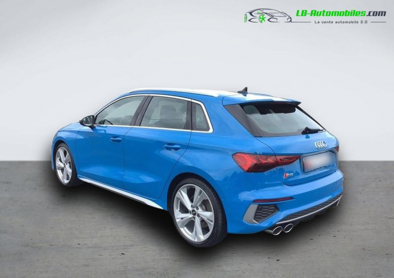 Audi S3 Sportback TFSI 310 BVA Quattro  occasion  Beaupuy - photo n2