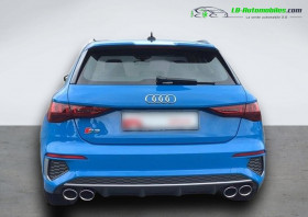 Audi S3 Sportback TFSI 310 BVA Quattro  occasion  Beaupuy - photo n4