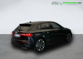Audi S3 Sportback TFSI 310 BVA Quattro  occasion  Beaupuy - photo n3