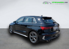 Audi S3 Sportback TFSI 310 BVA Quattro  occasion  Beaupuy - photo n3