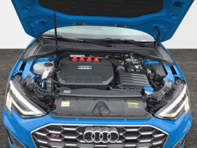 Audi S3 Sportback TFSI 310 BVA Quattro  occasion  Beaupuy - photo n9