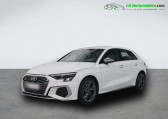 Audi S3 Sportback occasion année 2024 boite Automatique Annonce Audi S3 Sportback occasion Essence TFSI 310 BVA Quattro à Beaupuy