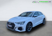 Audi S3 Sportback occasion année 2022 boite Automatique Annonce Audi S3 Sportback occasion Essence TFSI 310 BVA Quattro à Beaupuy