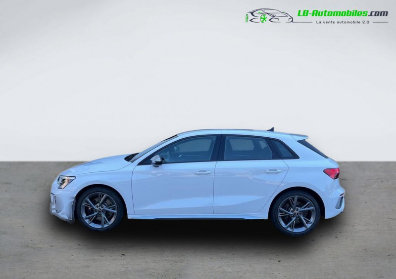 Audi S3 Sportback TFSI 310 BVA Quattro  occasion  Beaupuy - photo n5