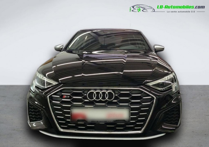 Audi S3 Sportback TFSI 310 BVA Quattro  occasion  Beaupuy - photo n3