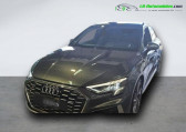 Audi S3 Sportback occasion année 2022 boite Automatique Annonce Audi S3 Sportback occasion Essence TFSI 310 BVA Quattro à Beaupuy