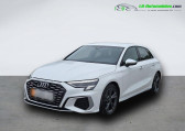 Audi S3 Sportback occasion année 2024 boite Automatique Annonce Audi S3 Sportback occasion Essence TFSI 310 BVA Quattro à Beaupuy