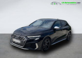 Audi S3 Sportback occasion année 2023 boite Automatique Annonce Audi S3 Sportback occasion Essence TFSI 310 BVA Quattro à Beaupuy