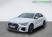 Audi S3 Sportback occasion année 2024 boite Automatique Annonce Audi S3 Sportback occasion Essence TFSI 310 BVA Quattro à Beaupuy