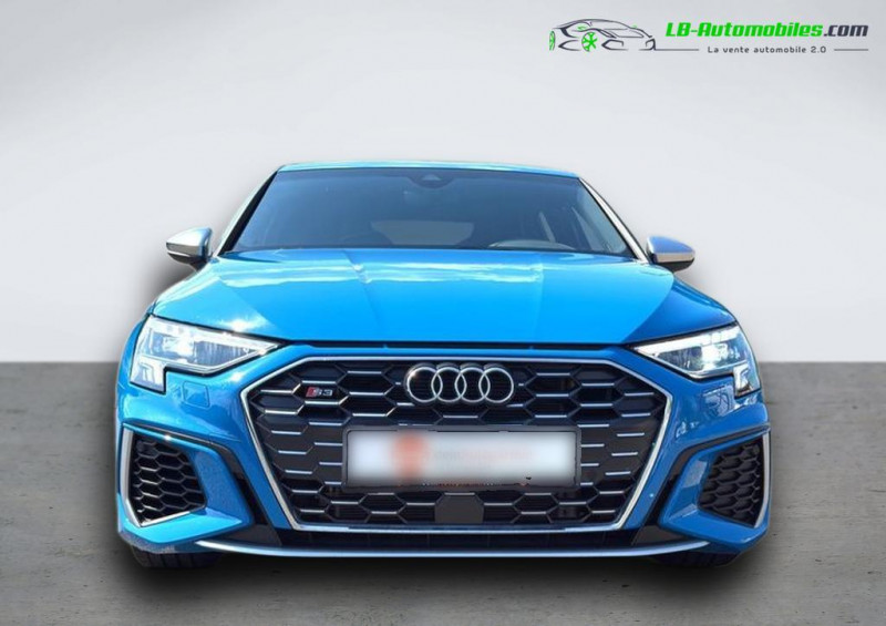 Audi S3 Sportback TFSI 310 BVA Quattro  occasion  Beaupuy - photo n4