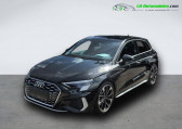 Annonce Audi S3 Sportback occasion Essence TFSI 310 BVA Quattro  Beaupuy