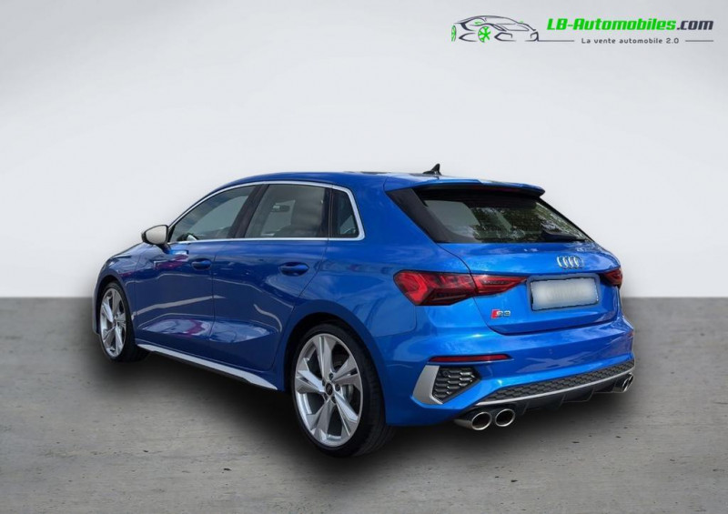 Audi S3 Sportback TFSI 310 BVA Quattro  occasion  Beaupuy - photo n3