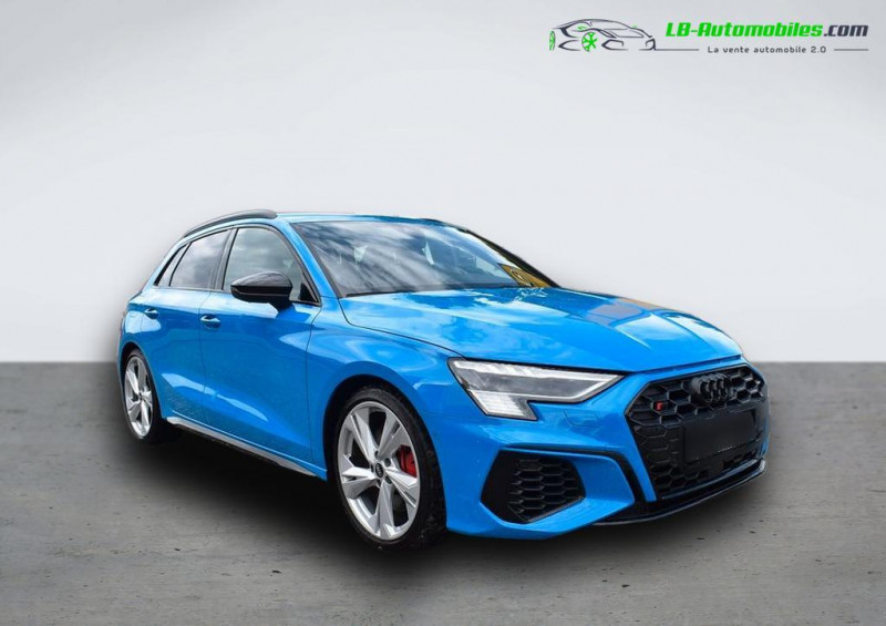 Audi S3 Sportback TFSI 310 BVA Quattro  occasion  Beaupuy - photo n2
