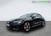Audi S3 Sportback occasion année 2022 boite Automatique Annonce Audi S3 Sportback occasion Essence TFSI 310 BVA Quattro à Beaupuy