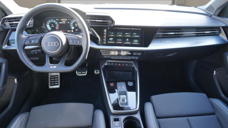 Audi S3 Sportback TFSI 310 BVA Quattro  occasion  Beaupuy - photo n3