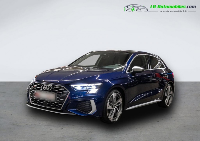Audi S3 Sportback TFSI 310 BVA Quattro  occasion  Beaupuy