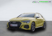 Audi S3 Sportback occasion année 2024 boite Automatique Annonce Audi S3 Sportback occasion Essence TFSI 310 BVA Quattro à Beaupuy