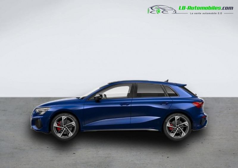 Audi S3 Sportback TFSI 310 BVA Quattro  occasion  Beaupuy - photo n4