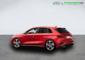 Audi S3 Sportback occasion année 2022 boite Automatique Annonce Audi S3 Sportback occasion Essence TFSI 310 BVA Quattro à Beaupuy