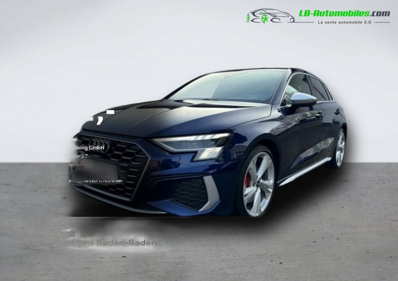 Audi S3 Sportback TFSI 310 BVA Quattro  occasion  Beaupuy